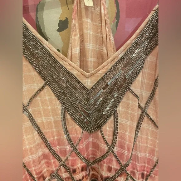 Pilcro beaded tank from Anthropologie - Picture 11 of 17